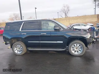 2018 Cadillac Escalade Luxury with VIN 1GYS4BKJ0JR111346, listed as a IAAI auction lot 41425051 with 92,021 mi miles. Bid and sale history available at carsss.com. Image 14.