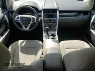 2013 Ford Edge SE with VIN 2FMDK3GC1DBB69733, listed as a Copart auction lot 55237635 with 78,066 mi miles and Salvage title. Bid and sale history available at DreamBid. Image 8.