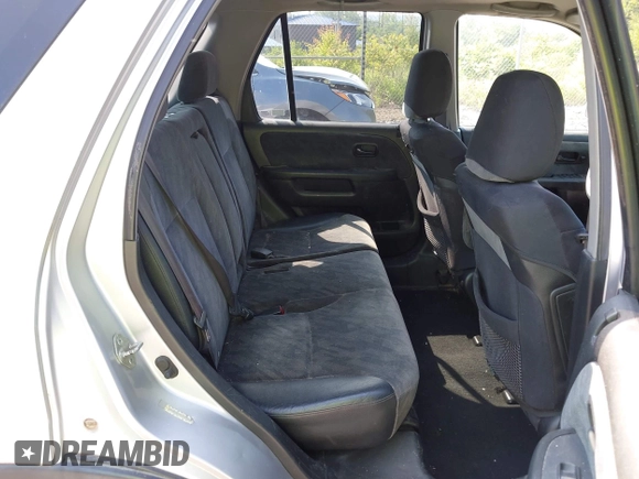 2003 Honda CR-V EX with VIN SHSRD788X3U108817, listed as a IAAI auction lot 42409926 with 215,736 mi miles and . Bid and sale history available at DreamBid. Image 8.