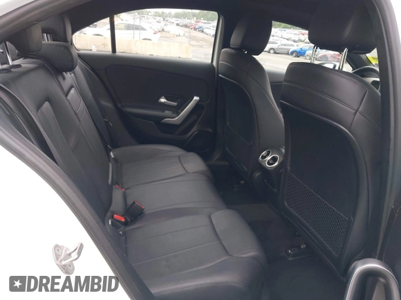 2019 Mercedes-Benz A 220 with VIN WDD3G4FB0KW035569, listed as a IAAI auction lot 42517750 with 49,249 mi miles and . Bid and sale history available at DreamBid. Image 8.