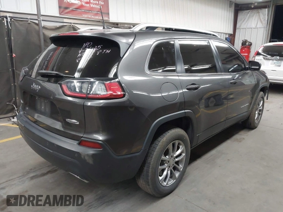 2019 Jeep Cherokee Latitude Plus с VIN 1C4PJMLXXKD315119, выставлен на аукционе IAAI как лот 42111411 с пробегом 92 787 миль миль и . История ставок и продаж доступна на DreamBid. Изображение 4.