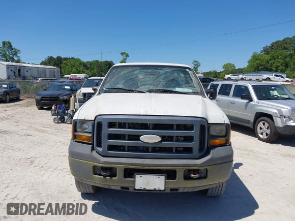 2007 Ford F-250 XL with VIN 1FTNF21567EA99639, listed as a IAAI auction lot 42136009 with 230,652 mi miles and . Bid and sale history available at DreamBid. Image 6.