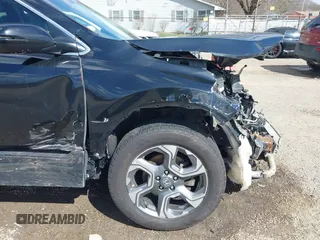 2017 Honda CR-V EX with VIN 5J6RW2H54HL010116, listed as a IAAI auction lot 41878602 with 177,986 mi miles. Bid and sale history available at carsss.com. Image 19.