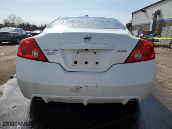 2013 Nissan Altima 2.5 S with VIN 1N4AL2EP2DC141630, listed as a Copart auction lot 48950055 with 152,251 mi miles and Salvage Title. Bid and sale history available at carsss.com. Image 6.