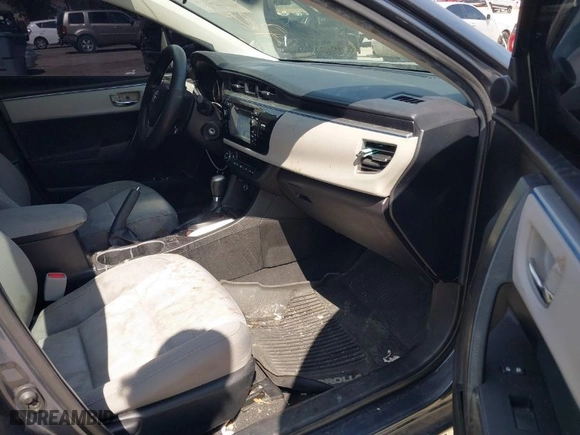 2016 Toyota Corolla L with VIN 5YFBURHE6GP556122, listed as a IAAI auction lot 41885959 with 210,711 mi miles. Bid and sale history available at carsss.com. Image 5.