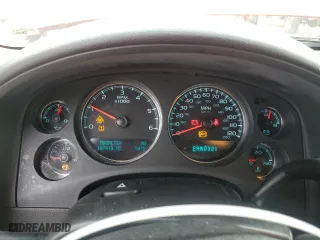 2009 Chevrolet Silverado 1500 LTZ with VIN 1GCEK39069Z147131, listed as a Copart auction lot 85160794 with 187,418 mi miles and Salvage Title. Bid and sale history available at carsss.com. Image 9.