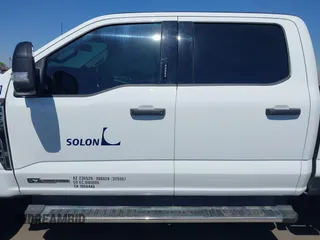 2023 Ford F-250 XL with VIN 1FT7W2BT2PEE13065, listed as a IAAI auction lot 42499481 with 21,948 mi miles and . Bid and sale history available at DreamBid. Image 15.