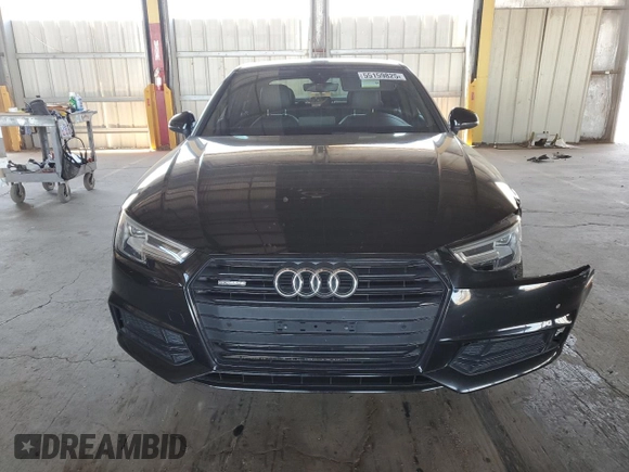 2018 Audi A4 Premium Plus z VIN WAUENAF48JN005701, wystawiony jako Copart lot #55159825 z przebiegiem 62 408 mil mil oraz Szkoda całkowita • Salvage title. Historia ofert i sprzedaży dostępna na DreamBid. Obrazek 5.