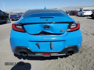 2022 Toyota GR86 Premium with VIN JF1ZNBF12N8755962, listed as a Copart auction lot 75361974 with 0 mi miles and Salvage Title. Bid and sale history available at carsss.com. Image 6.