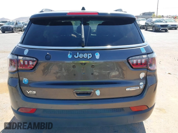 2022 Jeep Compass Latitude с VIN 3C4NJCBB5NT106599, выставлен на аукционе IAAI как лот 42111402 с пробегом 68 910 миль миль и . История ставок и продаж доступна на DreamBid. Изображение 15.