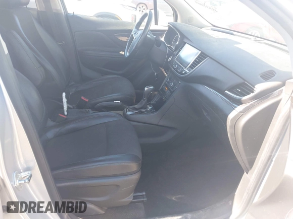 2019 Buick Encore Preferred with VIN KL4CJASB5KB927673, listed as a IAAI auction lot 41531069 with 108,537 mi miles. Bid and sale history available at carsss.com. Image 5.