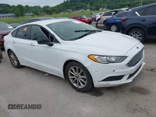 2017 Ford Fusion SE z VIN 3FA6P0H74HR410938, wystawiony jako IAAI lot #42369295 z przebiegiem 126 176 mil mil oraz . Historia ofert i sprzedaży dostępna na DreamBid. Obrazek 1.