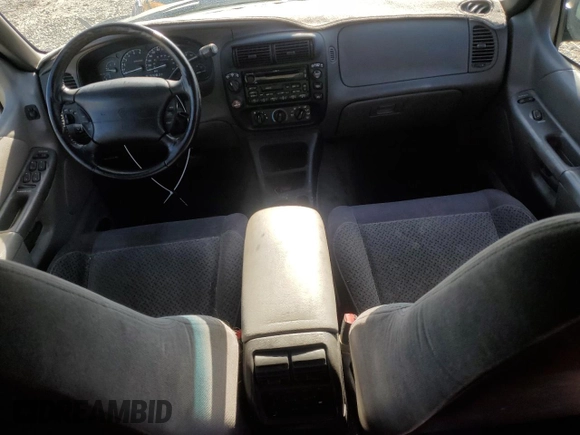 1999 Mercury Mountaineer with VIN 4M2ZU54EXXUJ35644, listed as a Copart auction lot 52770645 with 173,998 mi miles and Salvage title. Bid and sale history available at DreamBid. Image 8.