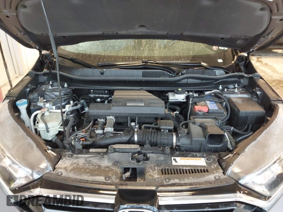 2021 Honda CR-V EX with VIN 5J6RW2H52ML017821, listed as a IAAI auction lot 41952906 with 58,589 mi miles and . Bid and sale history available at DreamBid. Image 10.