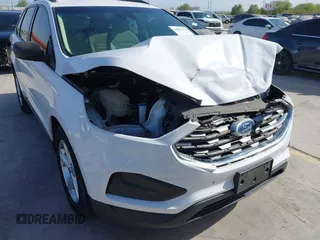 2020 Ford Edge SE z VIN 2FMPK3G92LBA35135, wystawiony jako IAAI lot #41851720 z przebiegiem 49 534 mil mil oraz . Historia ofert i sprzedaży dostępna na DreamBid. Obrazek 6.