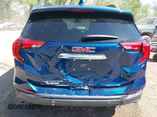2020 GMC Terrain SLE z VIN 3GKALMEV8LL177169, wystawiony jako IAAI lot #42217487 z przebiegiem 75 303 mil mil oraz . Historia ofert i sprzedaży dostępna na DreamBid. Obrazek 16.