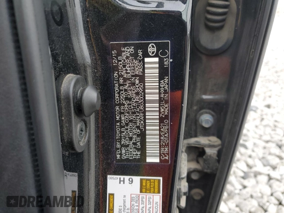 2016 Toyota Prius Four with VIN JTDKARFU8G3002950, listed as a Copart auction lot 50788225 with 121,019 mi miles and Salvage Title. Bid and sale history available at carsss.com. Image 12.