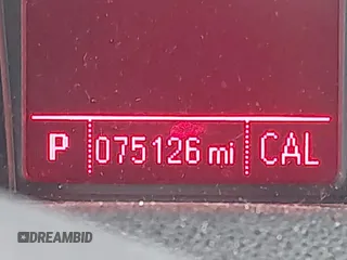 2016 GMC Terrain SLE with VIN 2GKFLSEK7G6175598, listed as a IAAI auction lot 41233296 with 75,126 mi miles. Bid and sale history available at carsss.com. Image 16.