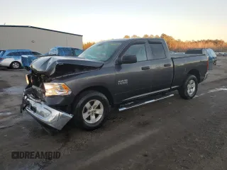 2016 Ram 1500 Express z VIN 1C6RR6FG1GS119315, wystawiony jako Copart lot #84505874 z przebiegiem 204 002 mil mil oraz Szkoda całkowita • Salvage title. Historia ofert i sprzedaży dostępna na DreamBid. Obrazek 1.