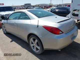 2007 Pontiac G6 GT with VIN 1G2ZH36N974142455, listed as a IAAI auction lot 42632958 with 221,881 mi miles and . Bid and sale history available at DreamBid. Image 3.