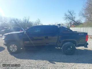 2016 Chevrolet Colorado 4WD Z71 with VIN 1GCPTDE10G1302231, listed as a IAAI auction lot 41981354 with 138,398 mi miles. Bid and sale history available at carsss.com. Image 15.