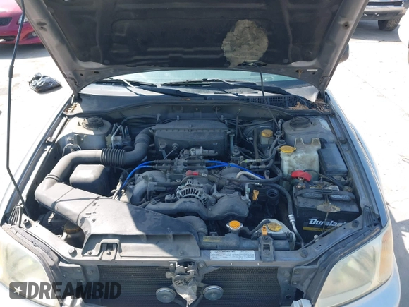 2005 Subaru Baja Special Sports z VIN 4S4BT62C857106636, wystawiony jako IAAI lot #42223563 z przebiegiem 172 642 mil mil oraz . Historia ofert i sprzedaży dostępna na DreamBid. Obrazek 10.