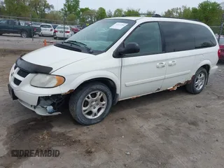 2004 Dodge Caravan SXT z VIN 2D4GP44L14R617041, wystawiony jako IAAI lot #42131204 z przebiegiem 176 105 mil mil oraz . Historia ofert i sprzedaży dostępna na DreamBid. Obrazek 2.