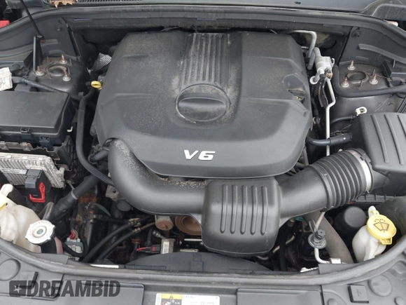 2014 Dodge Durango Citadel with VIN 1C4RDJEG2EC520939, listed as a IAAI auction lot 42272953 with 191,458 mi miles and . Bid and sale history available at DreamBid. Image 10.