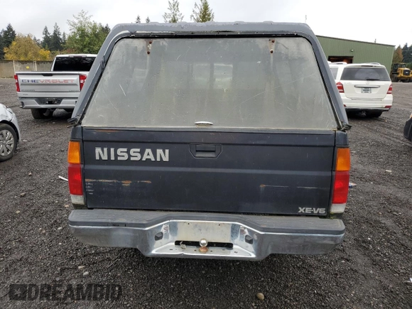 1994 Nissan Frontier SE with VIN 1N6HD16Y2RC362723, listed as a Copart auction lot 76174864 with 197,707 mi miles and Clean title. Bid and sale history available at DreamBid. Image 6.