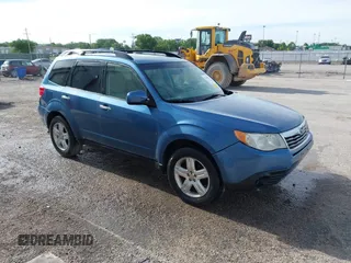 2009 Subaru Forester X с VIN JF2SH63639H762890, выставлен на аукционе IAAI как лот 42251759 с пробегом 202 935 миль миль и . История ставок и продаж доступна на DreamBid. Изображение 1.