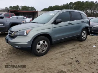 2010 Honda CR-V LX z VIN 5J6RE3H30AL022521, wystawiony jako Copart lot #85877664 z przebiegiem 210 978 mil mil oraz Szkoda całkowita • Salvage title. Historia ofert i sprzedaży dostępna na DreamBid. Obrazek 1.