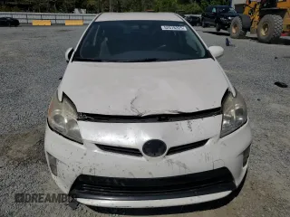 2013 Toyota Prius One with VIN JTDKN3DU8D5638157, listed as a Copart auction lot 52578225 with 205,766 mi miles and Salvage Title. Bid and sale history available at DreamBid. Image 5.