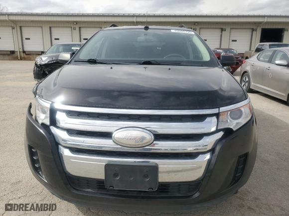 2011 Ford Edge SE with VIN 2FMDK3GC5BBB45206, listed as a Copart auction lot 49608795 with 137,517 mi miles and Salvage Title. Bid and sale history available at carsss.com. Image 5.