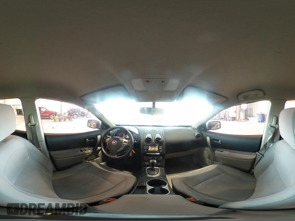2012 Nissan Rogue S with VIN JN8AS5MT7CW251541, listed as a Copart auction lot 51838005 with 139,668 mi miles and Salvage Title. Bid and sale history available at carsss.com. Image 13.