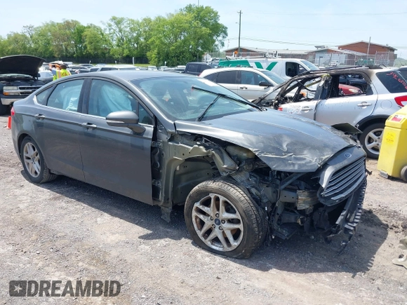 2015 Ford Fusion SE with VIN 3FA6P0H7XFR249671, listed as a IAAI auction lot 39251180 with Not Provided miles and . Bid and sale history available at DreamBid. Image 1.