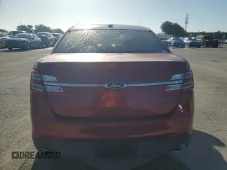 2015 Ford Taurus Limited with VIN 1FAHP2F87FG100870, listed as a Copart auction lot 65283605 with 212,635 mi miles and Clean title. Bid and sale history available at DreamBid. Image 6.
