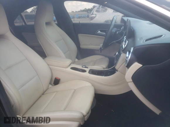 2018 Mercedes-Benz CLA with VIN WDDSJ4EB8JN609578, listed as a Copart auction lot 45576682 with 52,096 mi miles. Bid and sale history available at carsss.com. Image 5.