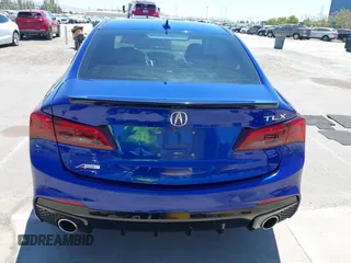 2018 Acura TLX w/A-SPEC Pkg z VIN 19UUB2F66JA006319, wystawiony jako IAAI lot #42338166 z przebiegiem 73 286 mil mil oraz . Historia ofert i sprzedaży dostępna na DreamBid. Obrazek 17.
