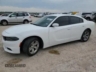 2019 Dodge Charger SXT z VIN 2C3CDXBG1KH658319, wystawiony jako Copart lot #55050275 z przebiegiem 121 177 mil mil oraz Szkoda całkowita • Salvage title. Historia ofert i sprzedaży dostępna na DreamBid. Obrazek 1.