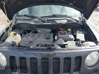 2014 Jeep Patriot Latitude with VIN 1C4NJRFB9ED778409, listed as a IAAI auction lot 41952027 with 88,306 mi miles and . Bid and sale history available at DreamBid. Image 10.