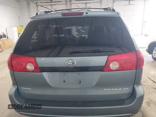 2007 Toyota Sienna CE with VIN 5TDZK23C97S011332, listed as a IAAI auction lot 41972813 with 168,109 mi miles and . Bid and sale history available at DreamBid. Image 16.