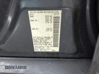 2015 Nissan Altima S with VIN 1N4AL3APXFC228738, listed as a IAAI auction lot 41487127 with 169,887 mi miles and . Bid and sale history available at DreamBid. Image 9.