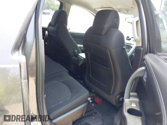 2014 GMC Acadia SLE with VIN 1GKKRNED3EJ201940, listed as a IAAI auction lot 42435076 with 132,505 mi miles and . Bid and sale history available at DreamBid. Image 8.