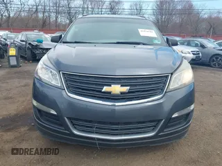 2014 Chevrolet Traverse LS z VIN 1GNKVFKD3EJ187997, wystawiony jako IAAI lot #41834781 z przebiegiem 150 994 mil mil oraz . Historia ofert i sprzedaży dostępna na DreamBid. Obrazek 12.