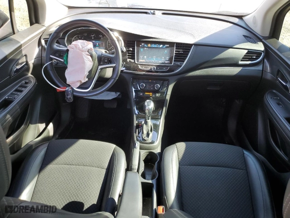 2019 Buick Encore Sport Touring with VIN KL4CJ1SB6KB895199, listed as a Copart auction lot 87770475 with 42,559 mi miles and Salvage Title. Bid and sale history available at carsss.com. Image 8.