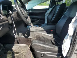 2017 Jeep Grand Cherokee Altitude z VIN 1C4RJEAG5HC929995, wystawiony jako Copart lot #55647565 z przebiegiem 207 845 mil mil oraz Szkoda całkowita • Salvage title. Historia ofert i sprzedaży dostępna na DreamBid. Obrazek 7.