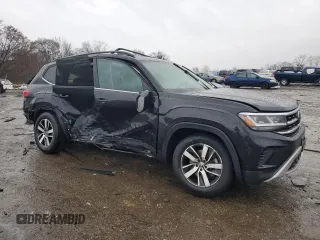2021 Volkswagen Atlas SE с VIN 1V2DP2CA5MC527029, выставлен на аукционе Copart как лот 83847984 с пробегом 82 896 миль миль и Списание • Salvage title. История ставок и продаж доступна на DreamBid. Изображение 4.