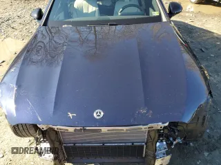 2025 Mercedes-Benz E 350 with VIN W1KLF4HB2SA108180, listed as a Copart auction lot 45541445 with Not Provided miles and Salvage Title. Bid and sale history available at DreamBid. Image 11.
