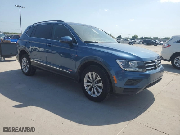 2018 Volkswagen Tiguan SEL with VIN 3VV2B7AX8JM106767, listed as a Copart auction lot 51954695 with 83,962 mi miles and Salvage Title. Bid and sale history available at carsss.com. Image 4.