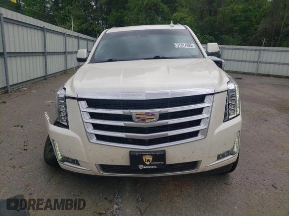 2015 Cadillac Escalade ESV Luxury z VIN 1GYS4SKJ5FR729401, wystawiony jako Copart lot #51317005 z przebiegiem 145 224 mil mil oraz Szkoda całkowita • Salvage title. Historia ofert i sprzedaży dostępna na DreamBid. Obrazek 5.
